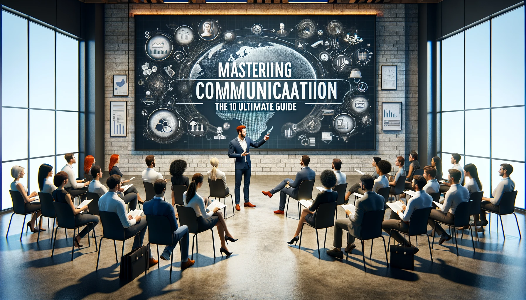 Mastering Communication: The 10 Ultimate Guide