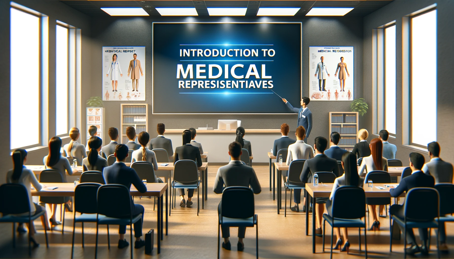 Introduction to Medical Representatives: